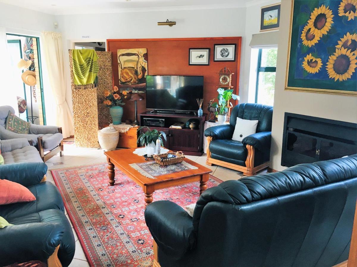 The Sun Catcher Bed & Breakfast Struisbaai Eksteriør bilde