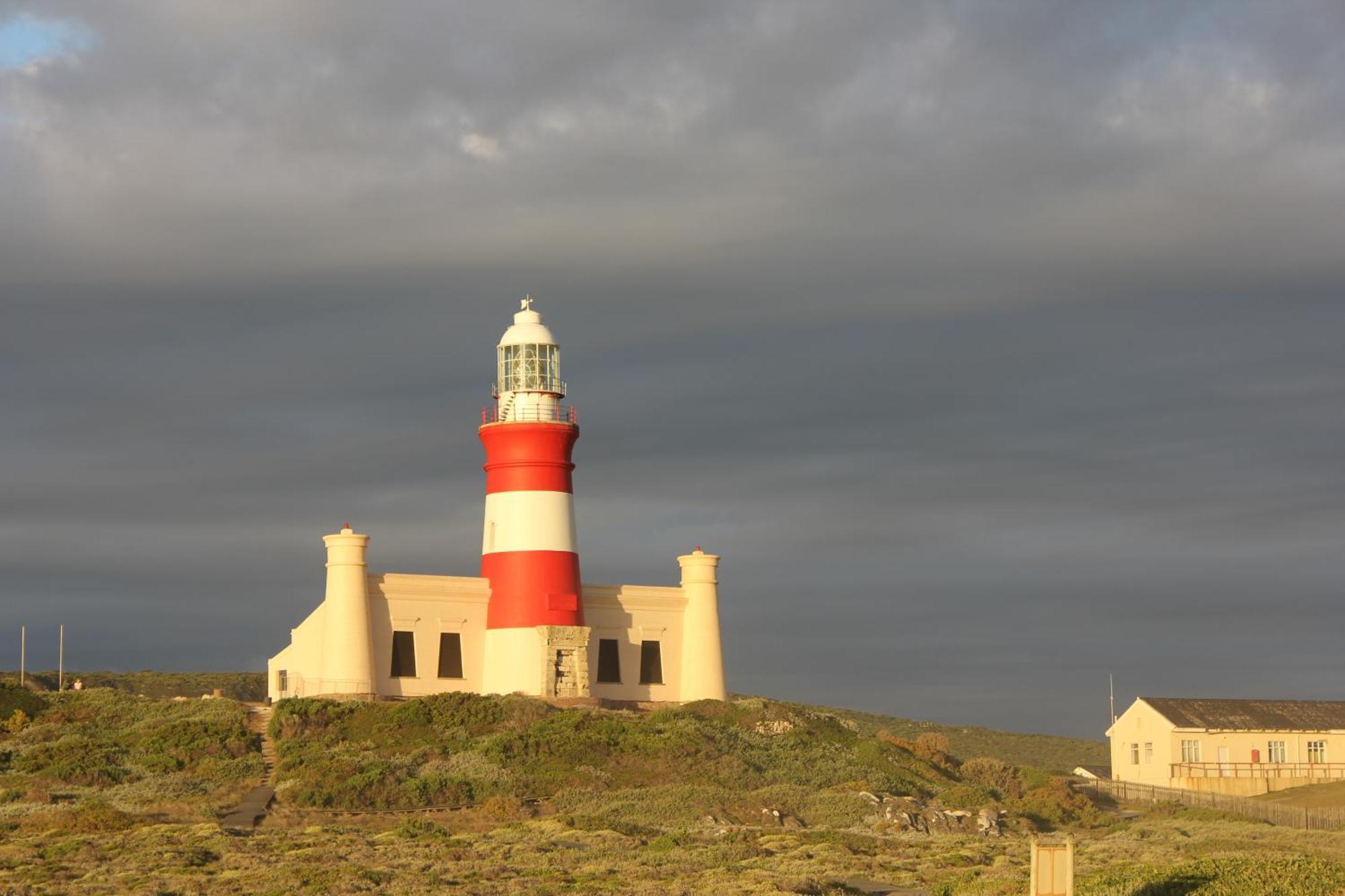 The Sun Catcher Bed & Breakfast Struisbaai Eksteriør bilde
