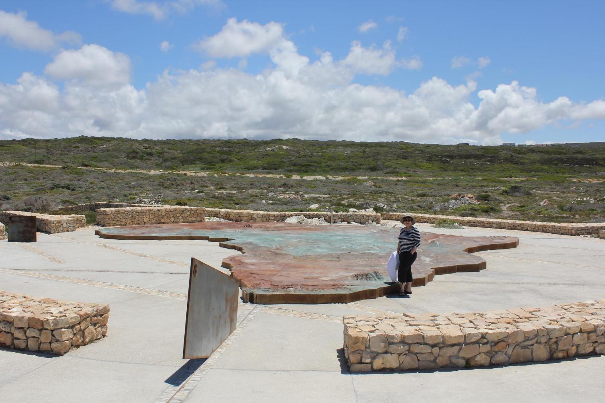 The Sun Catcher Bed & Breakfast Struisbaai Eksteriør bilde