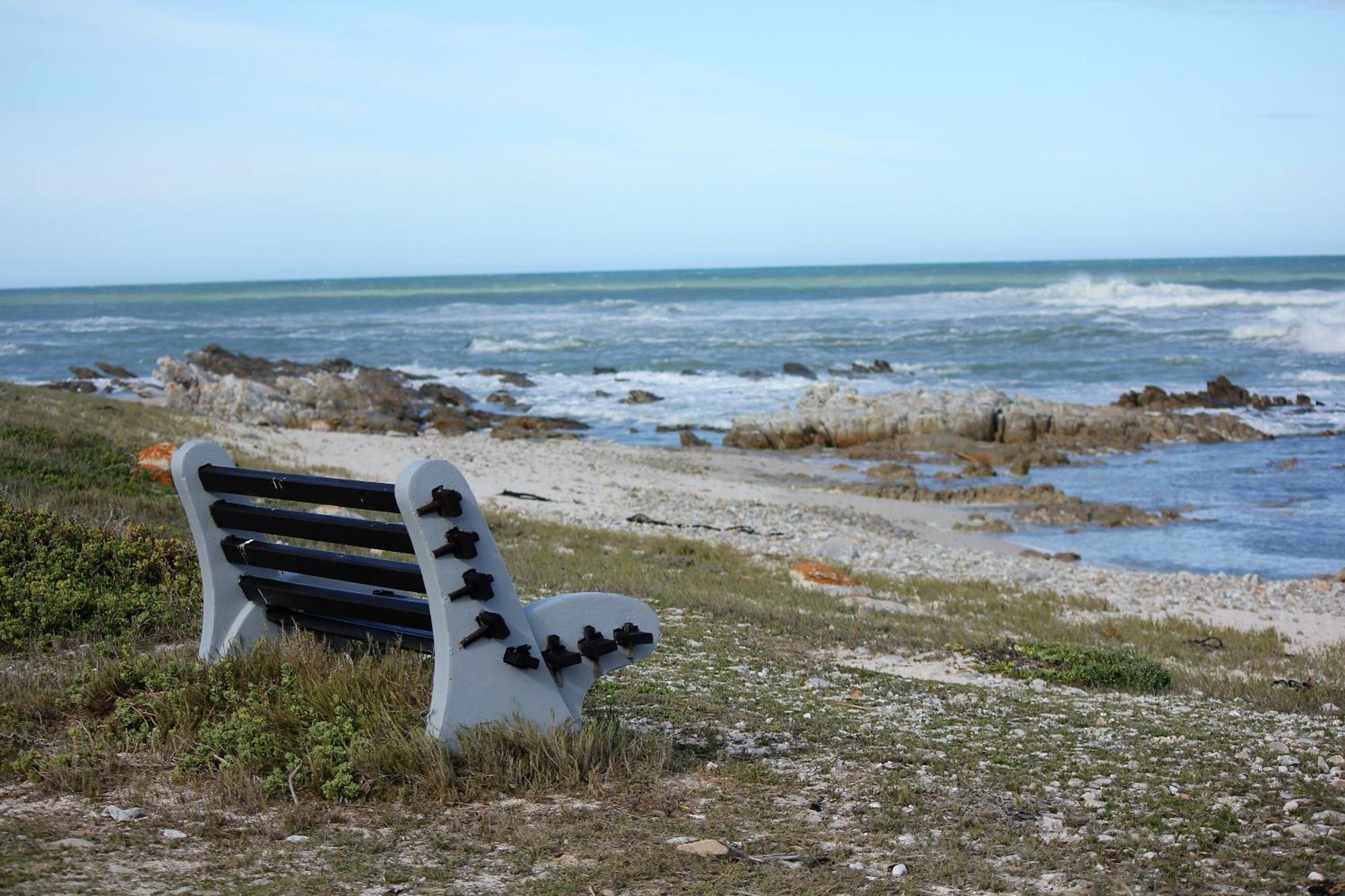 The Sun Catcher Bed & Breakfast Struisbaai Eksteriør bilde