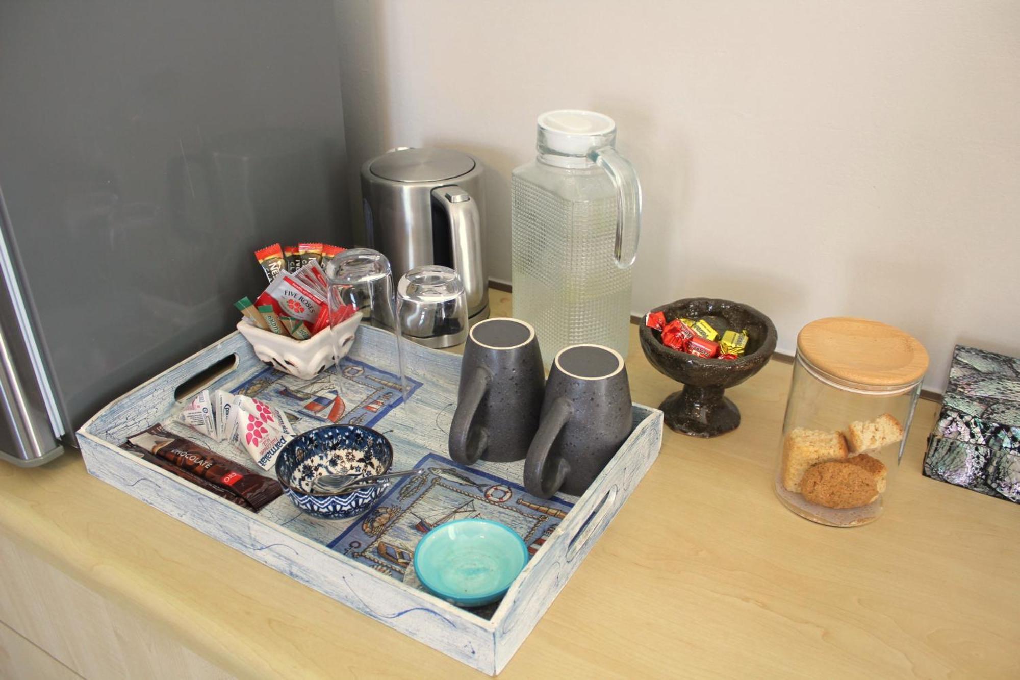 The Sun Catcher Bed & Breakfast Struisbaai Rom bilde